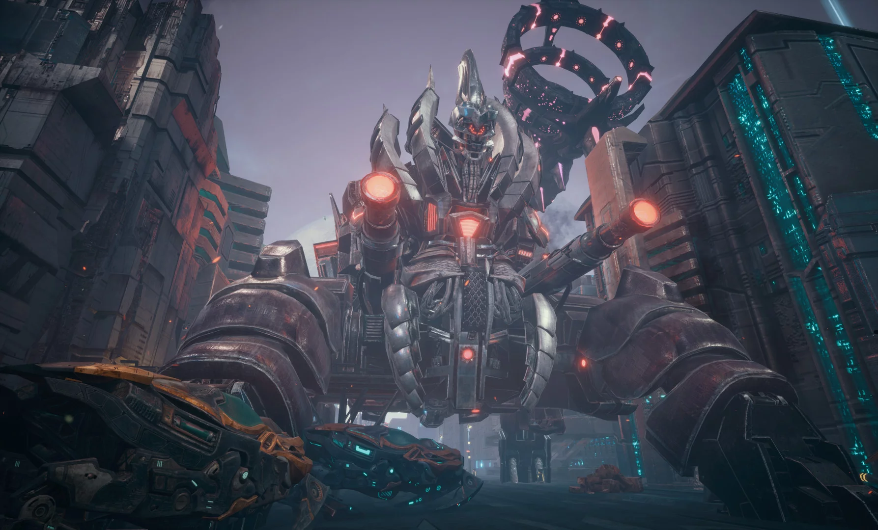 Изображение игры: Unearthing Mars 2: The Ancient War