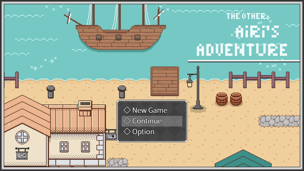 Изображение игры: The Other: Airi's Adventure