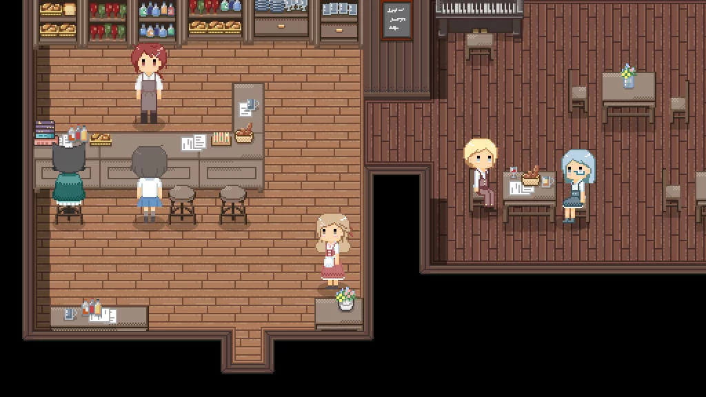 Изображение игры: The Other: Airi's Adventure