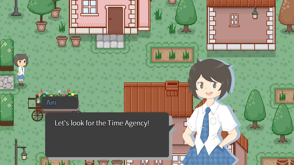 Изображение игры: The Other: Airi's Adventure