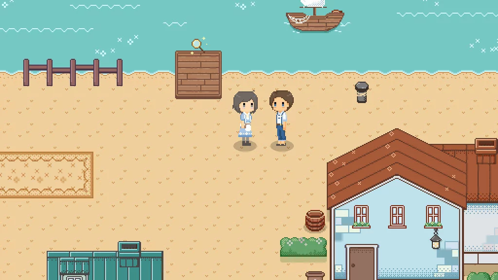 Изображение игры: The Other: Airi's Adventure