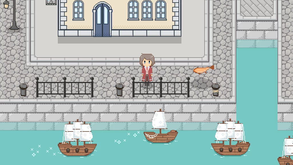 Изображение игры: The Other: Airi's Adventure