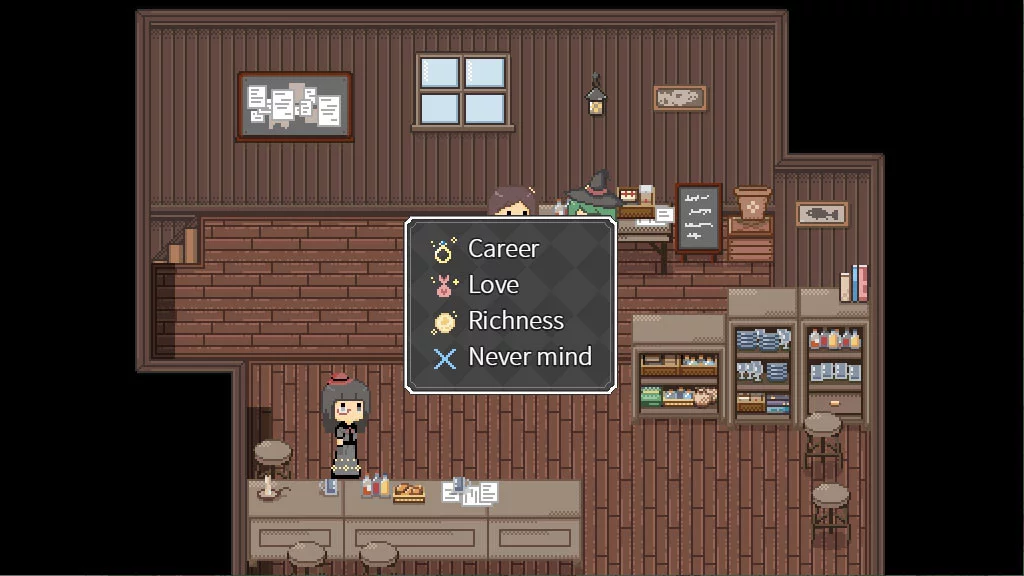 Изображение игры: The Other: Airi's Adventure