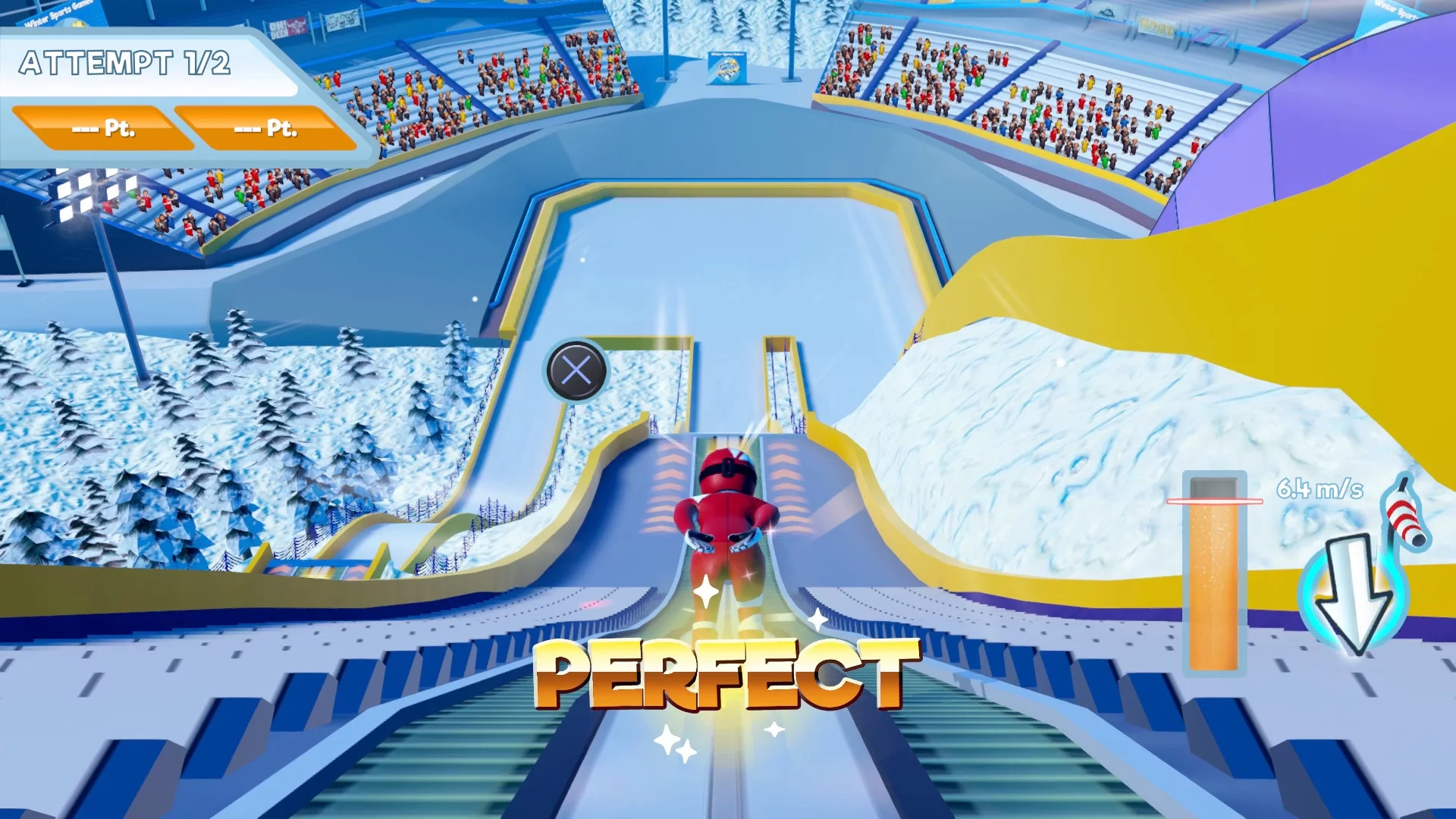 Изображение игры: Winter Sports Games