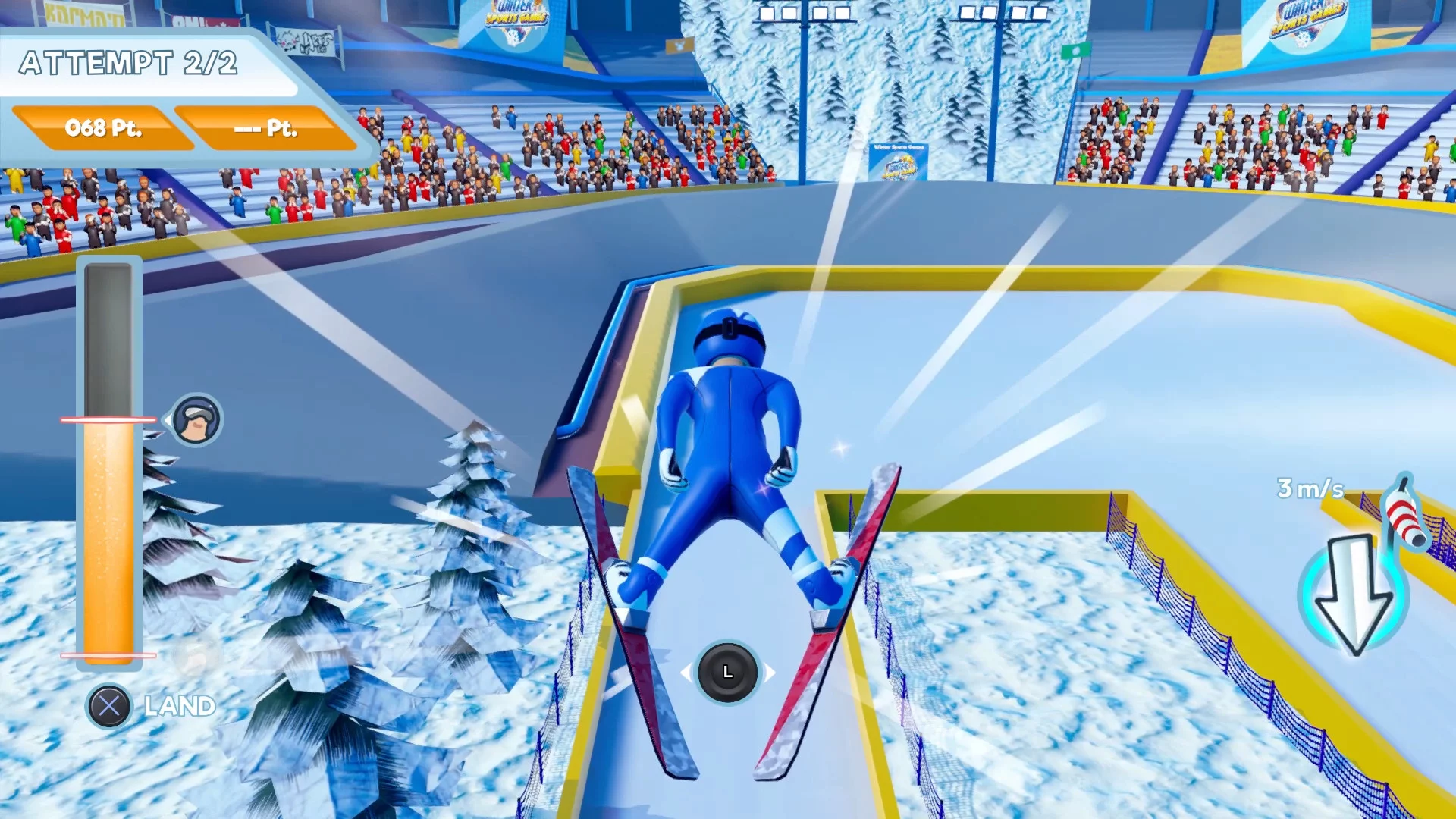 Изображение игры: Winter Sports Games