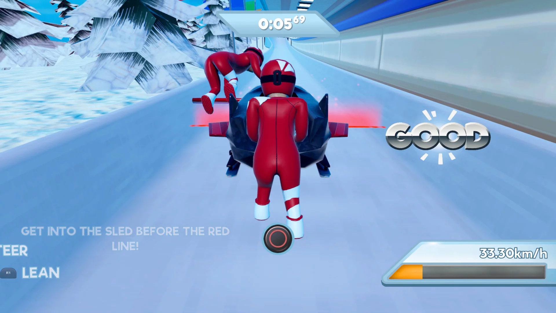 Изображение игры: Winter Sports Games