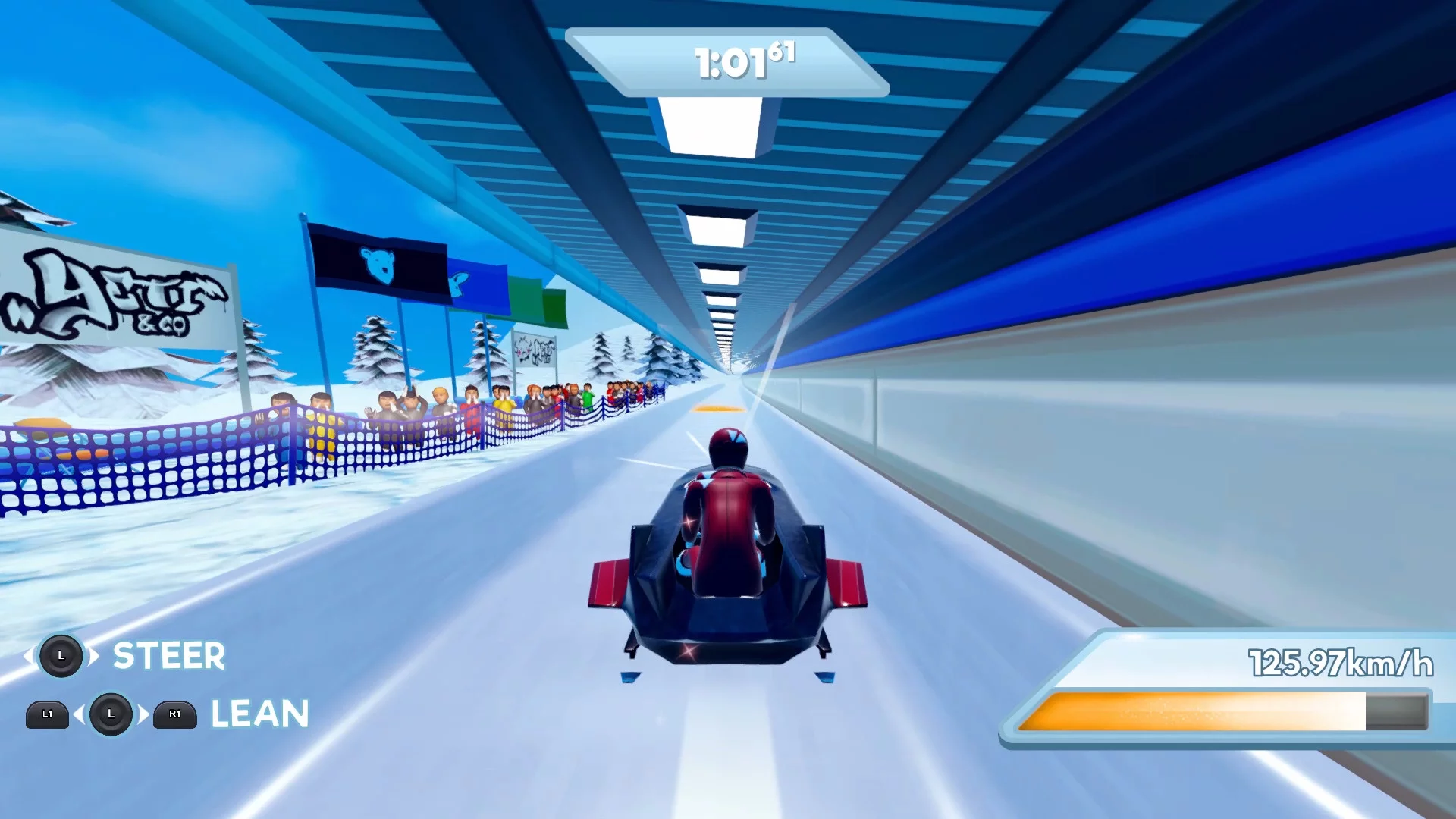 Изображение игры: Winter Sports Games