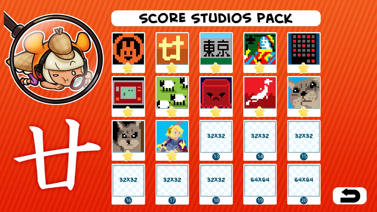 Изображение игры: Piczle Lines DX+α