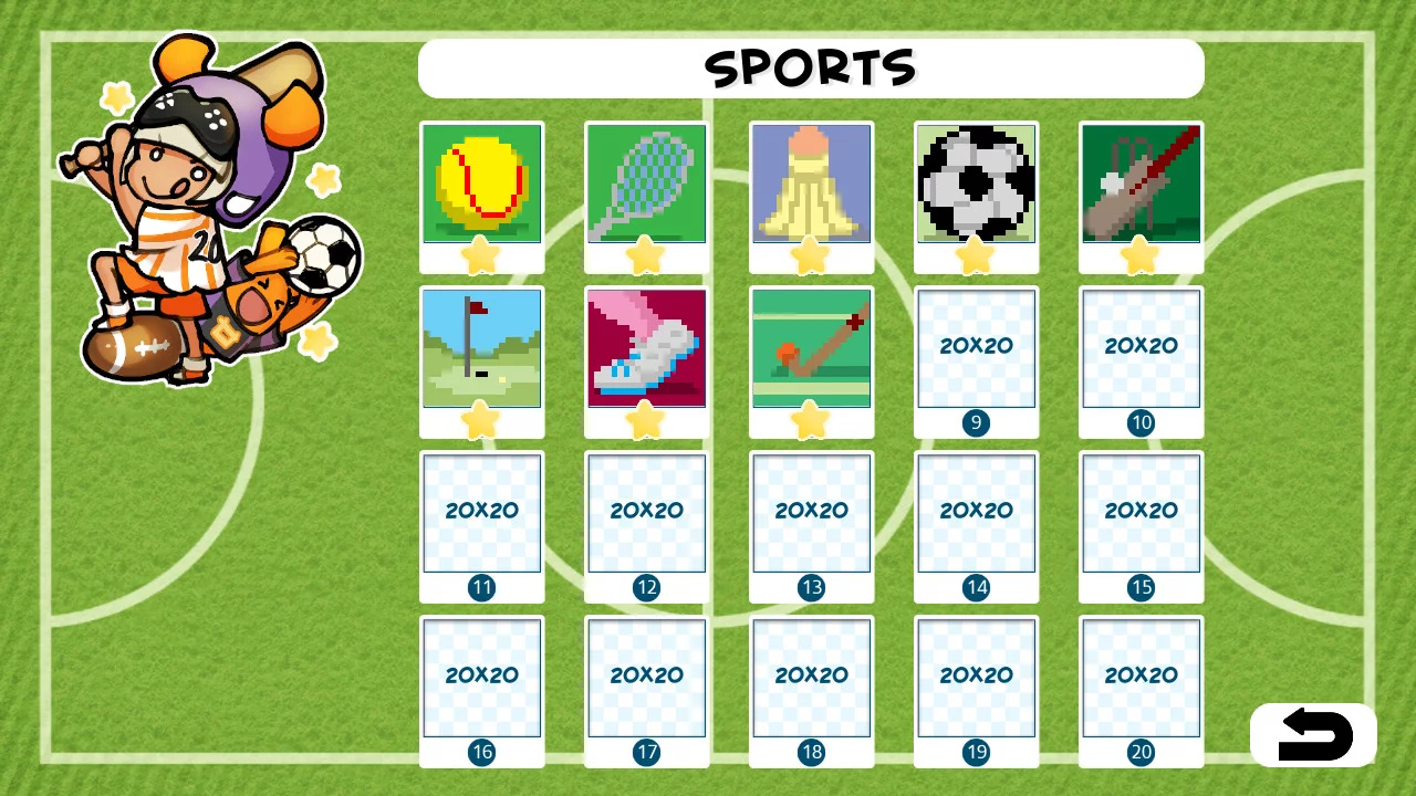 Изображение игры: Piczle Lines DX+α