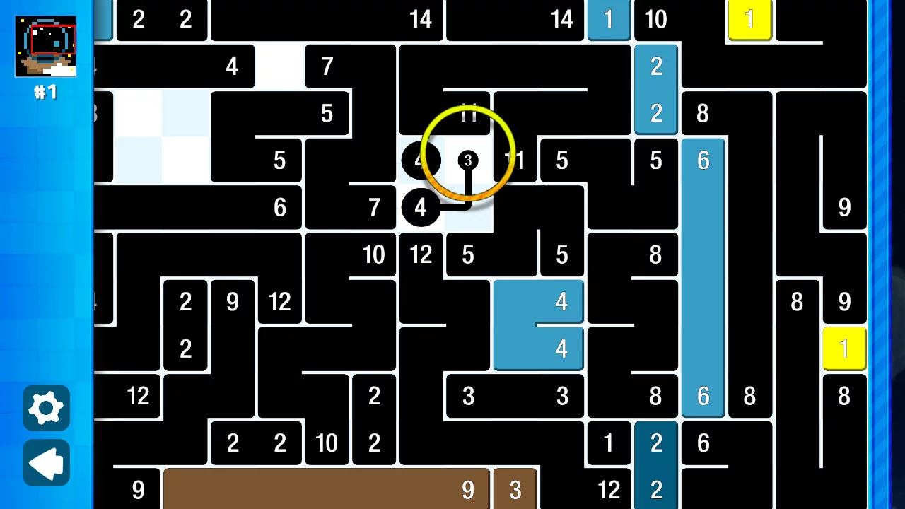 Изображение игры: Piczle Lines DX+α