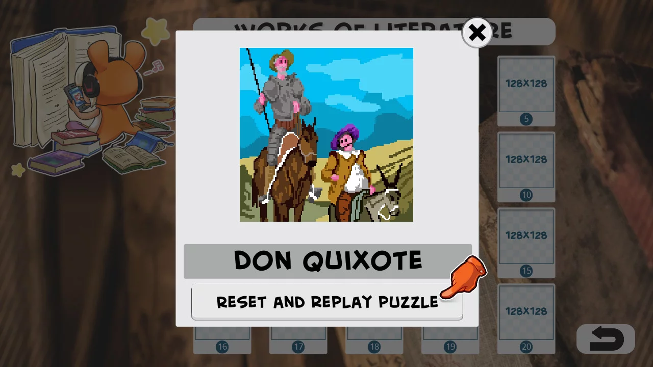 Изображение игры: Piczle Lines DX+α