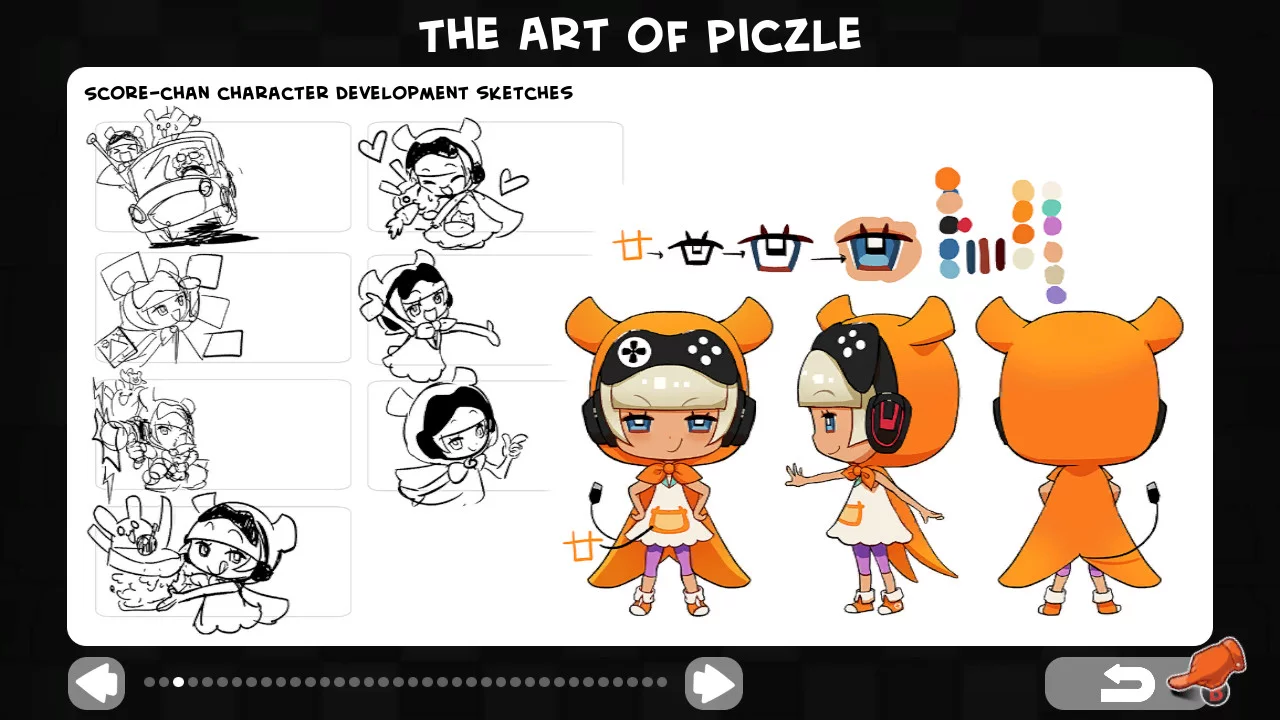 Изображение игры: Piczle Lines DX+α