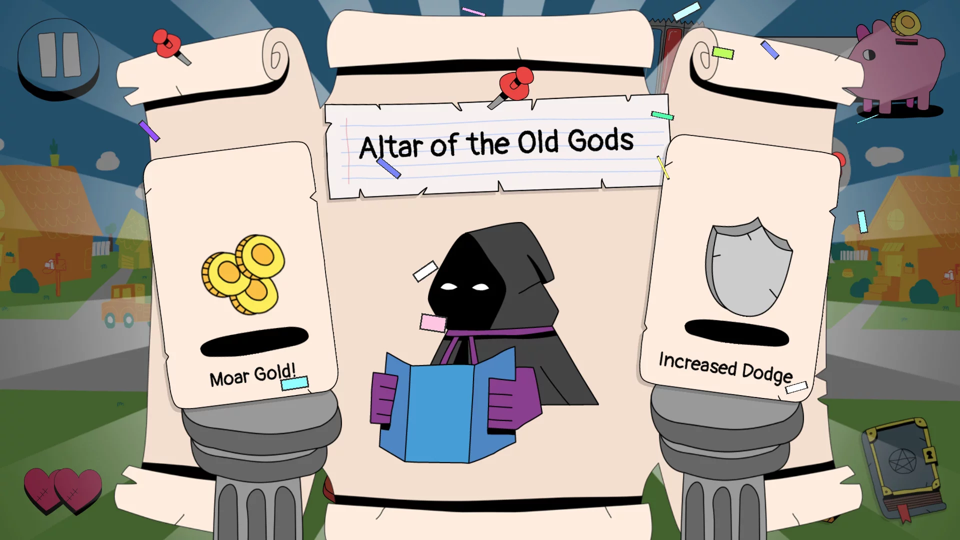 Изображение игры: Knights of the Card Table