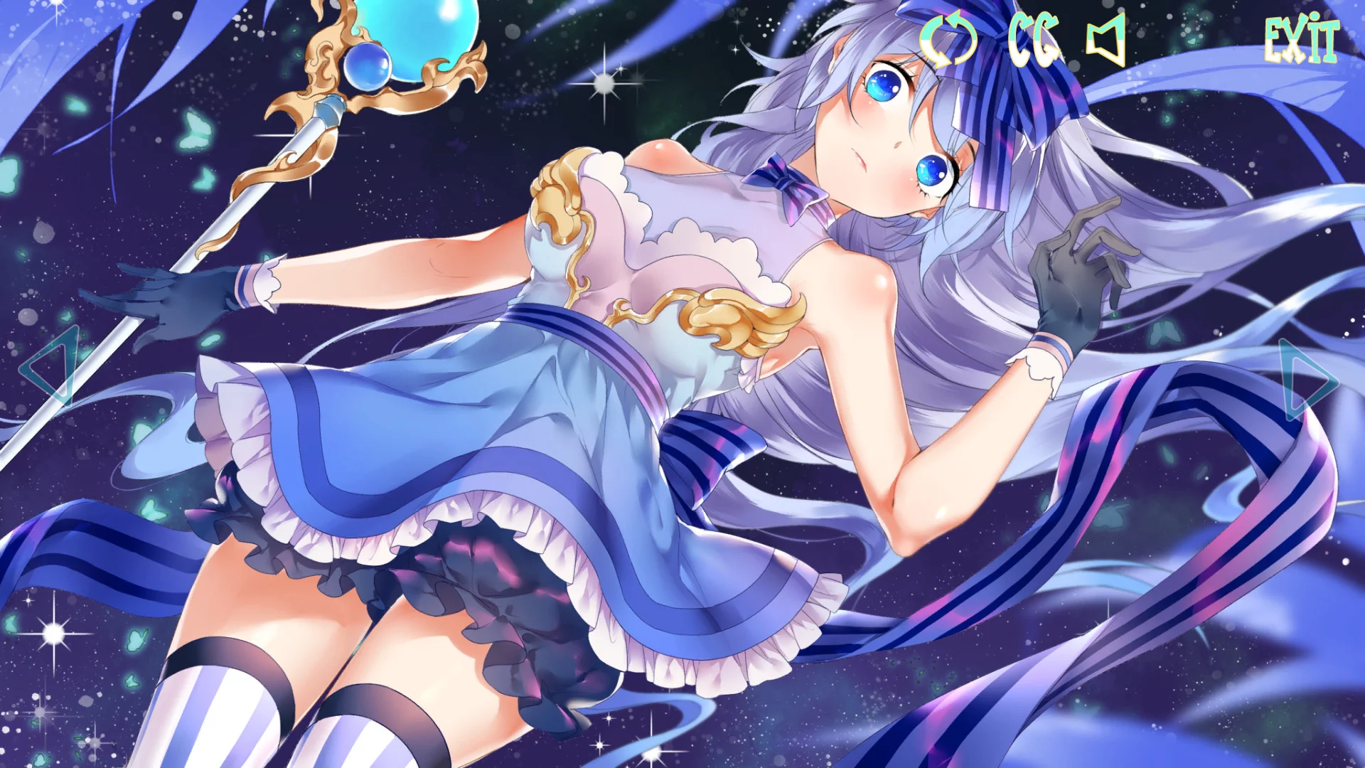 Изображение игры: Seek Girl