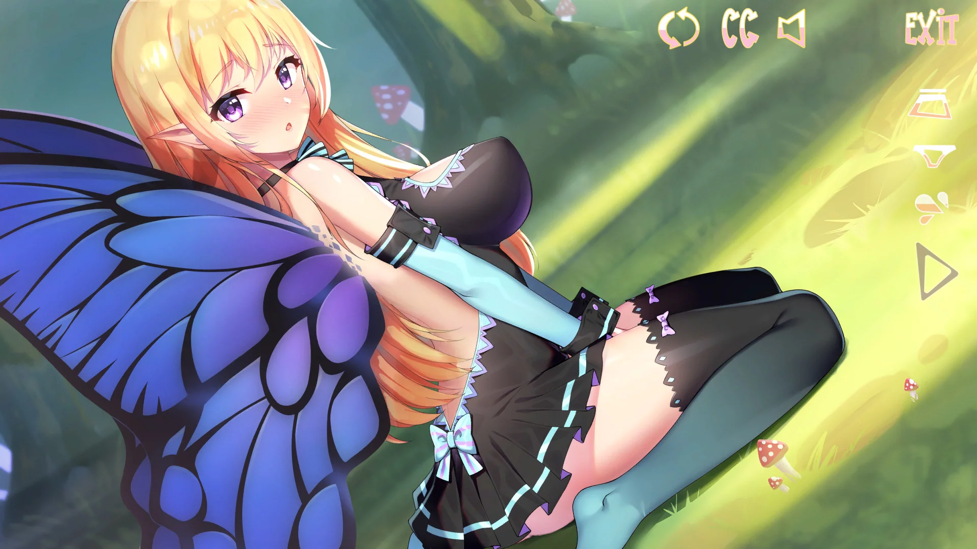 Изображение игры: Seek Girl
