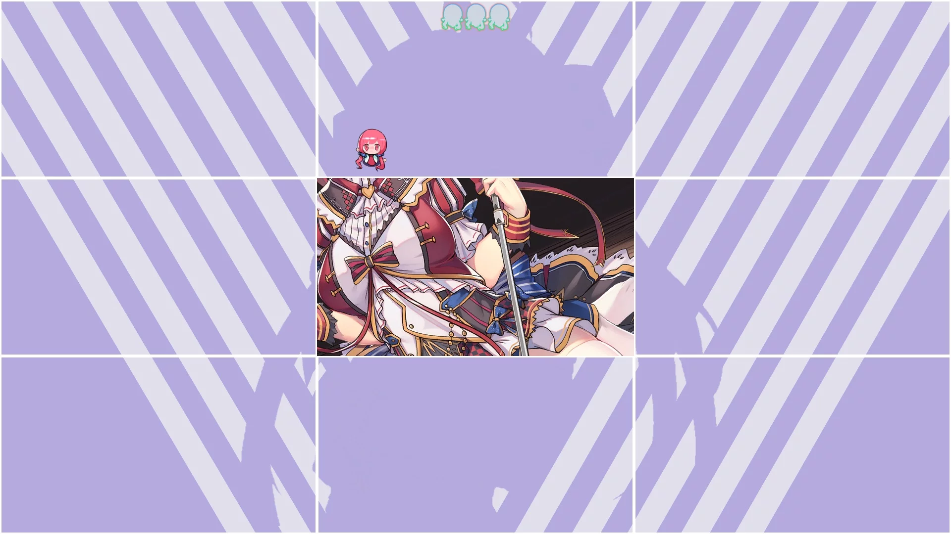 Изображение игры: Seek Girl