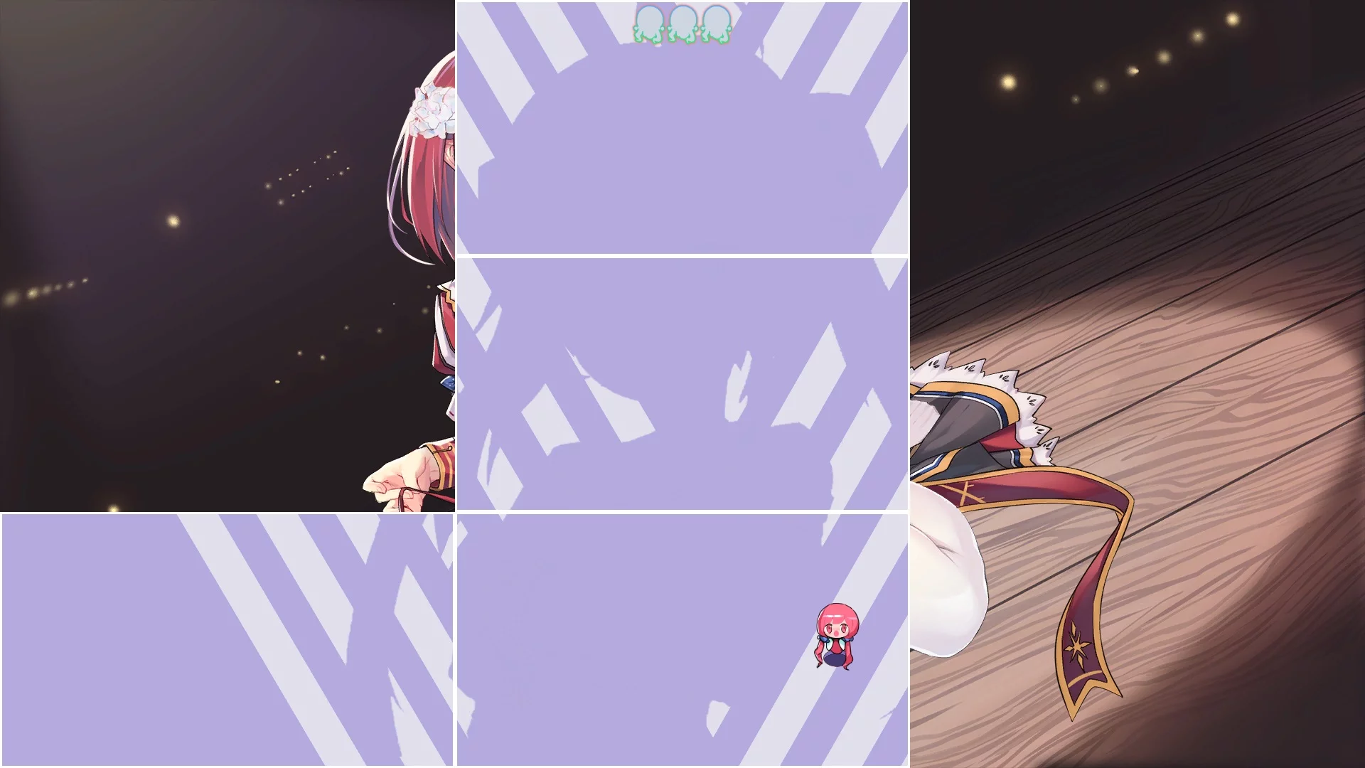 Изображение игры: Seek Girl