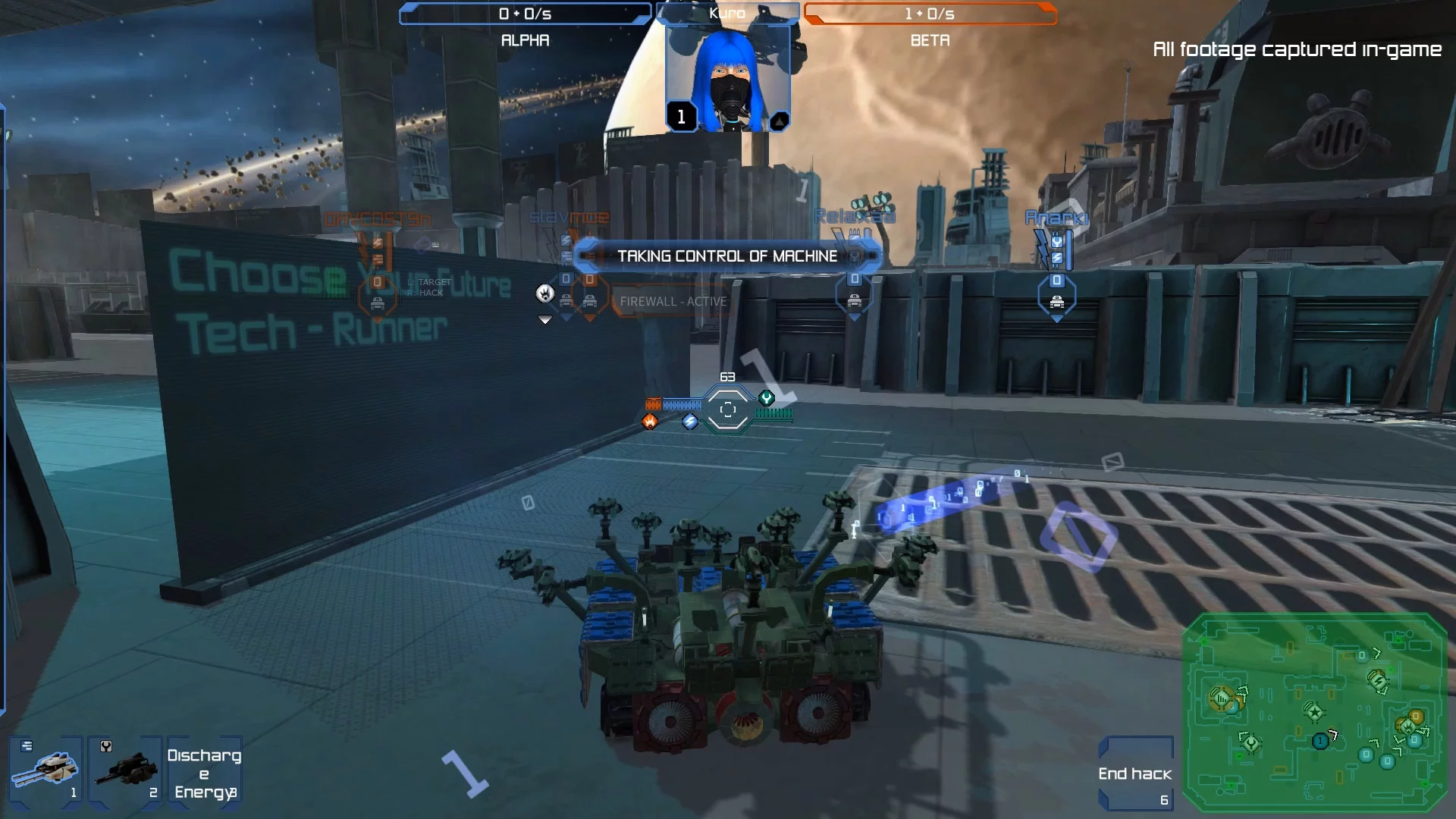 Изображение игры: War Builder League
