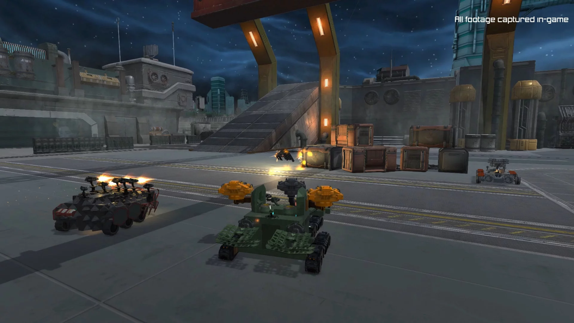 Изображение игры: War Builder League