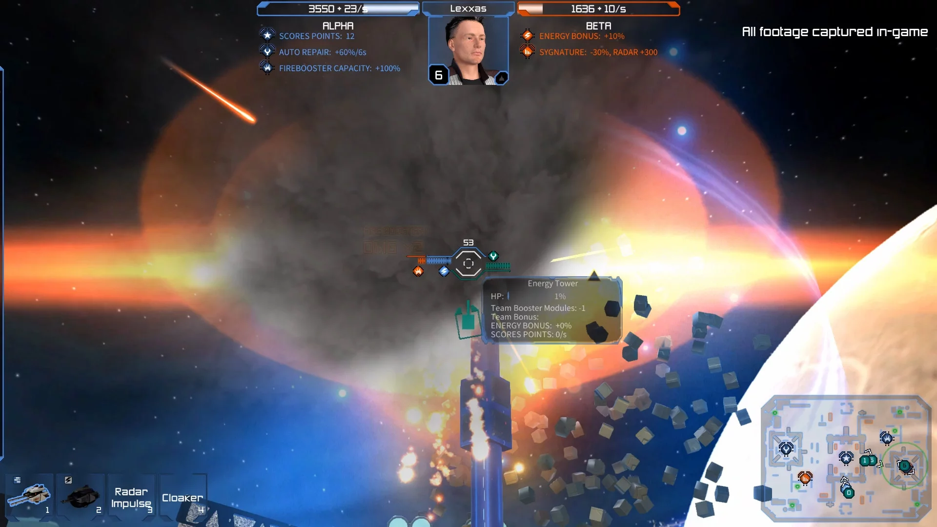Изображение игры: War Builder League