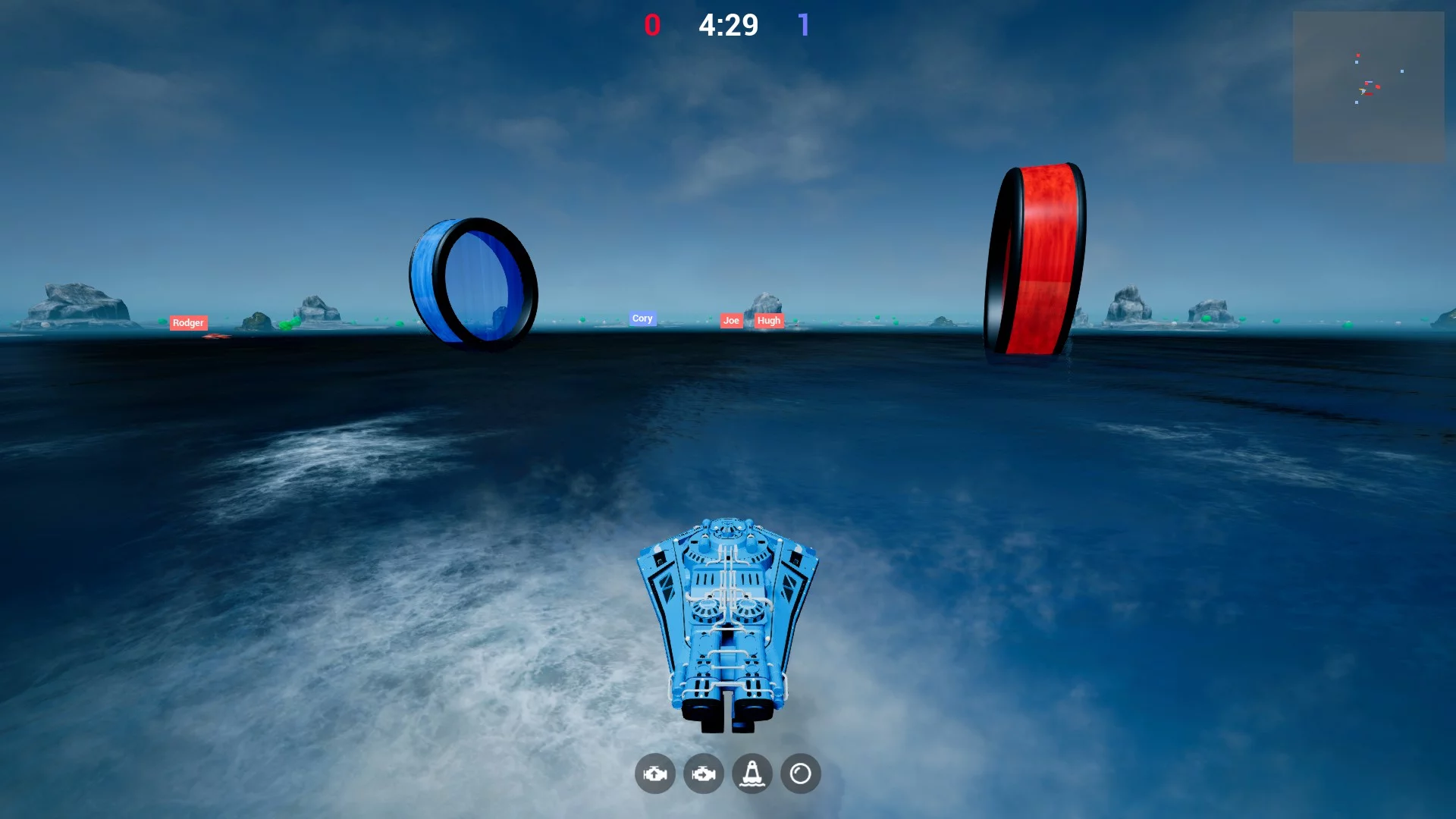 Изображение игры: Juggernauts