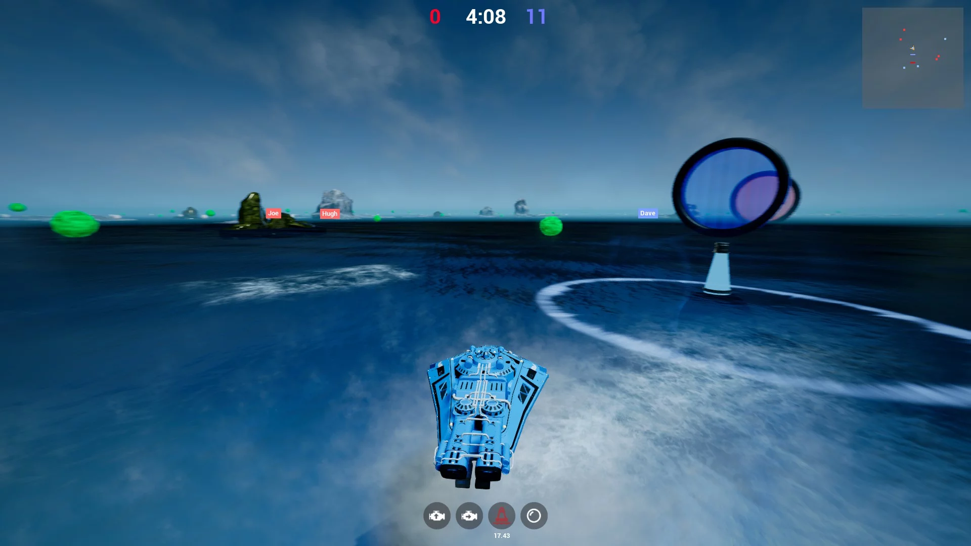 Изображение игры: Juggernauts