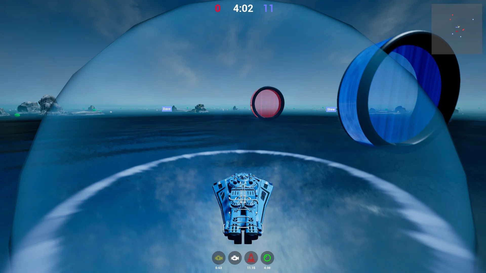Изображение игры: Juggernauts