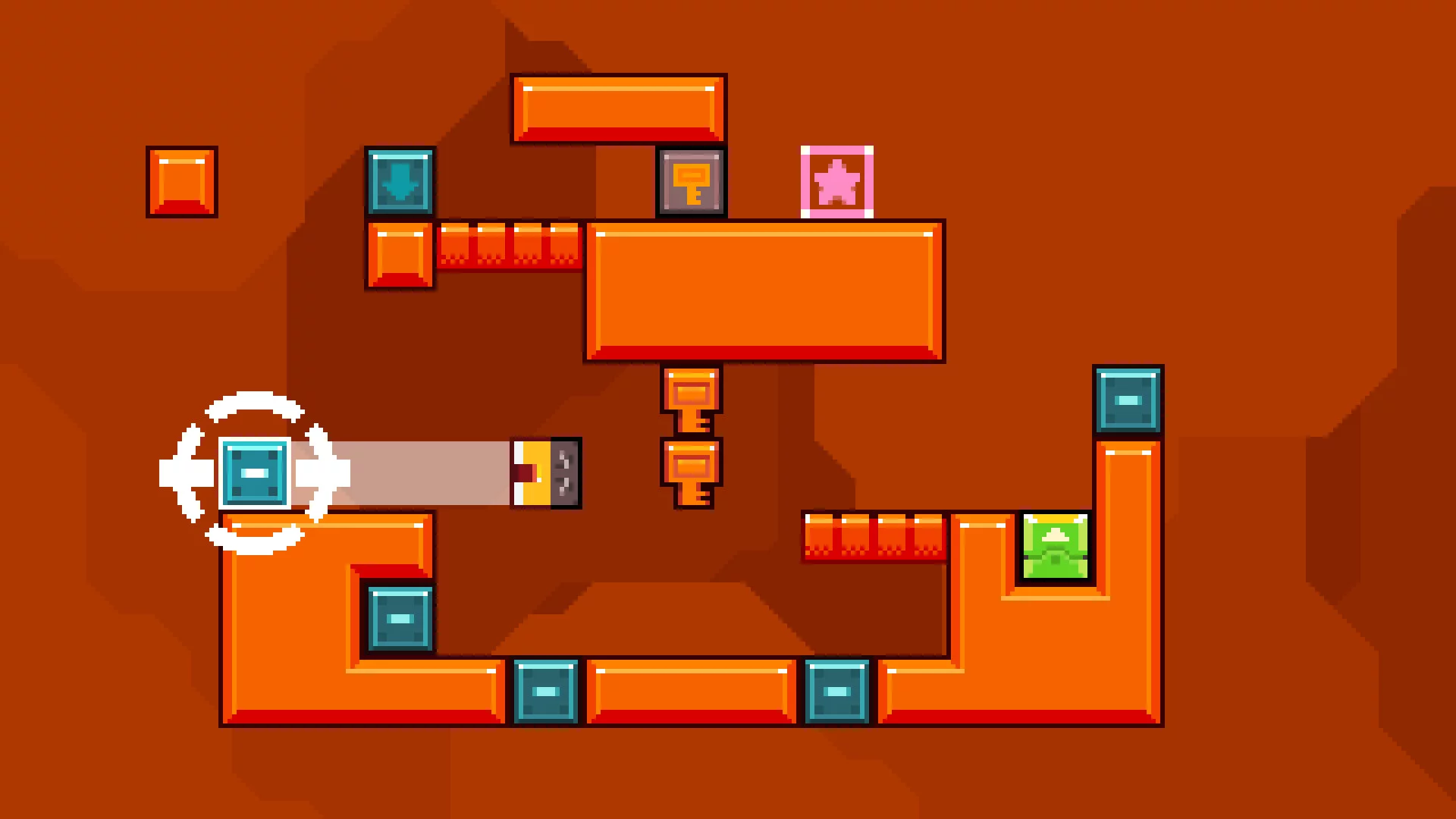 Изображение игры: Magnibox
