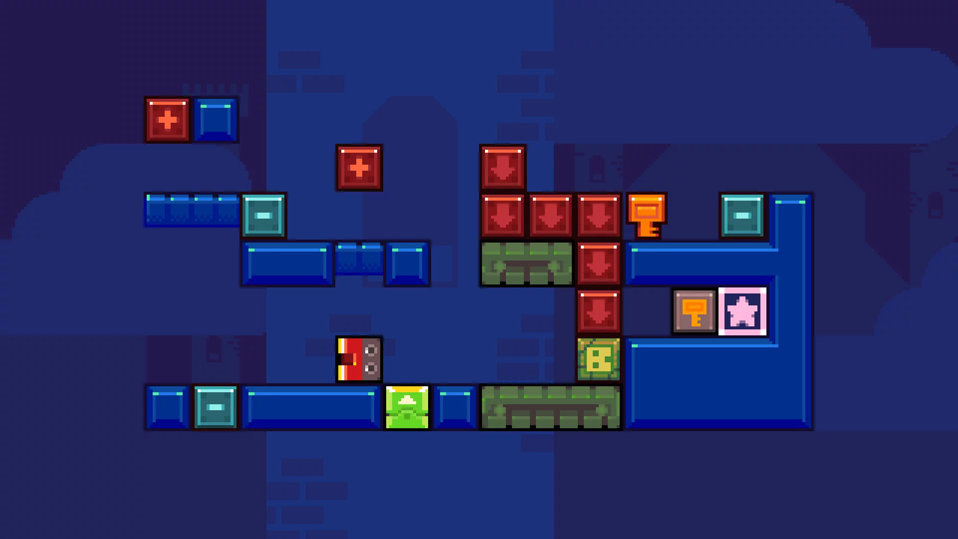 Изображение игры: Magnibox