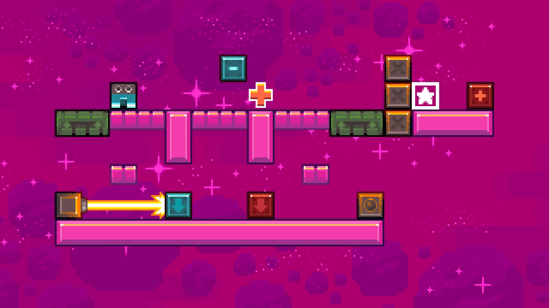 Изображение игры: Magnibox