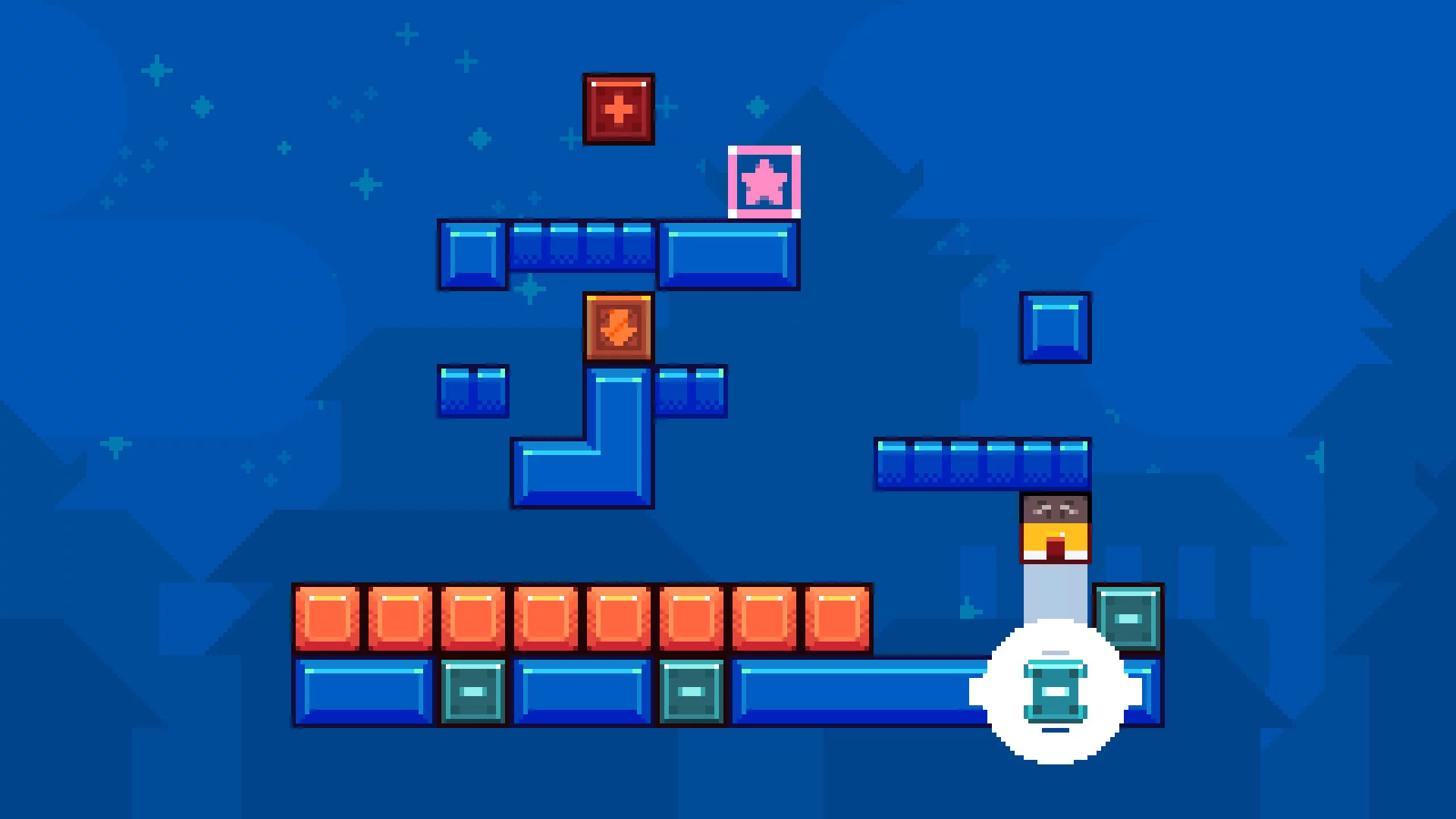 Изображение игры: Magnibox