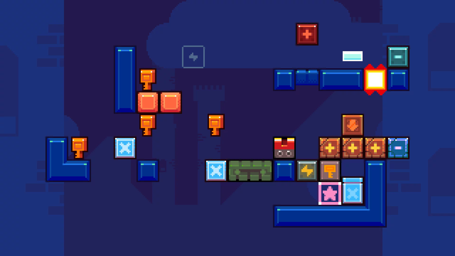 Изображение игры: Magnibox