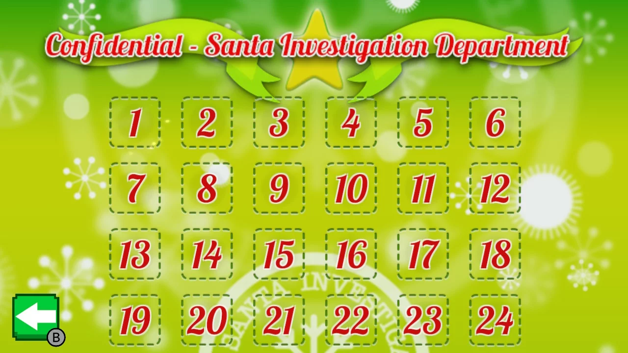 Изображение игры: Santa Tracker
