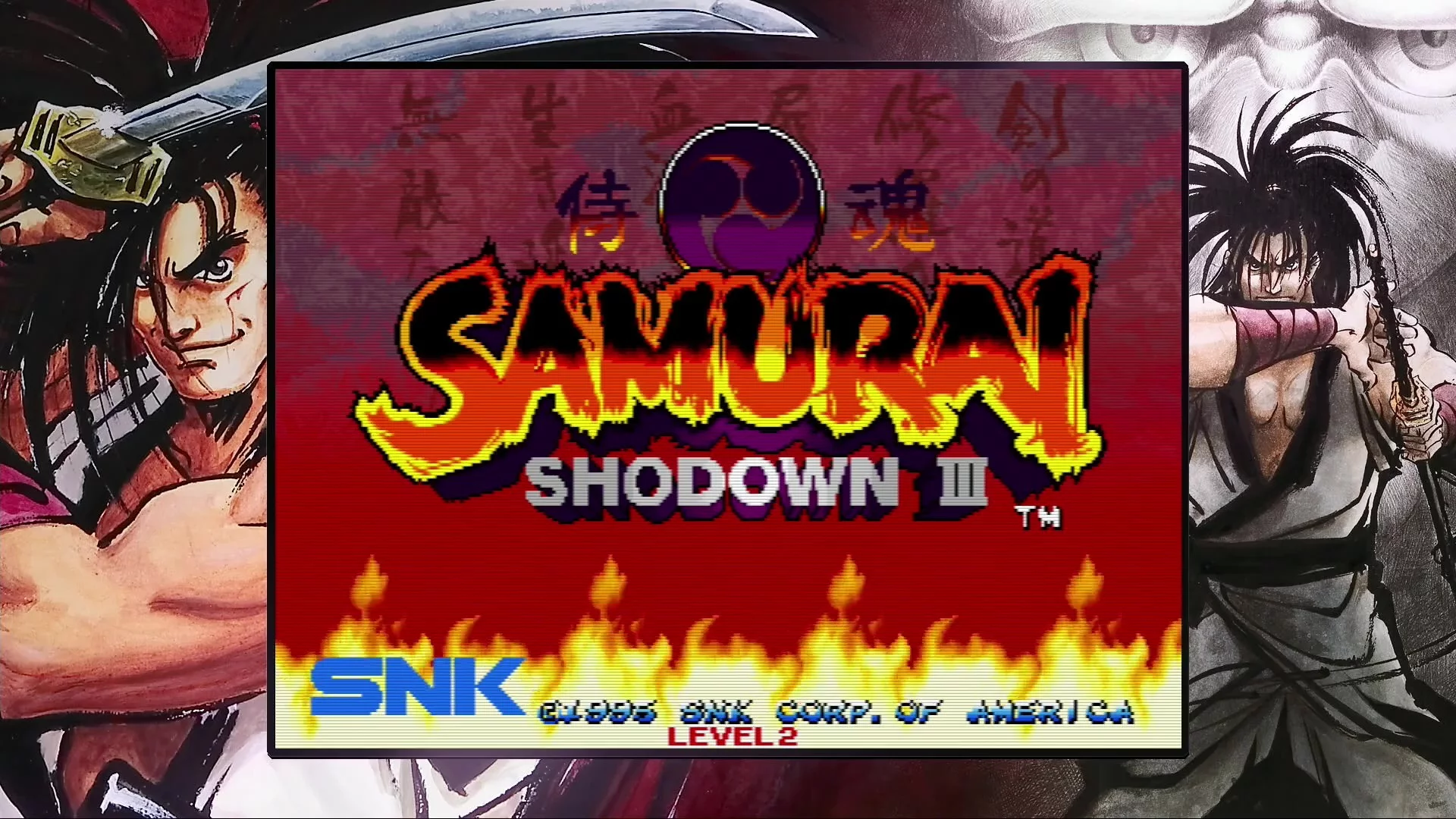 Изображение игры: SAMURAI SHODOWN NEOGEO COLLECTION