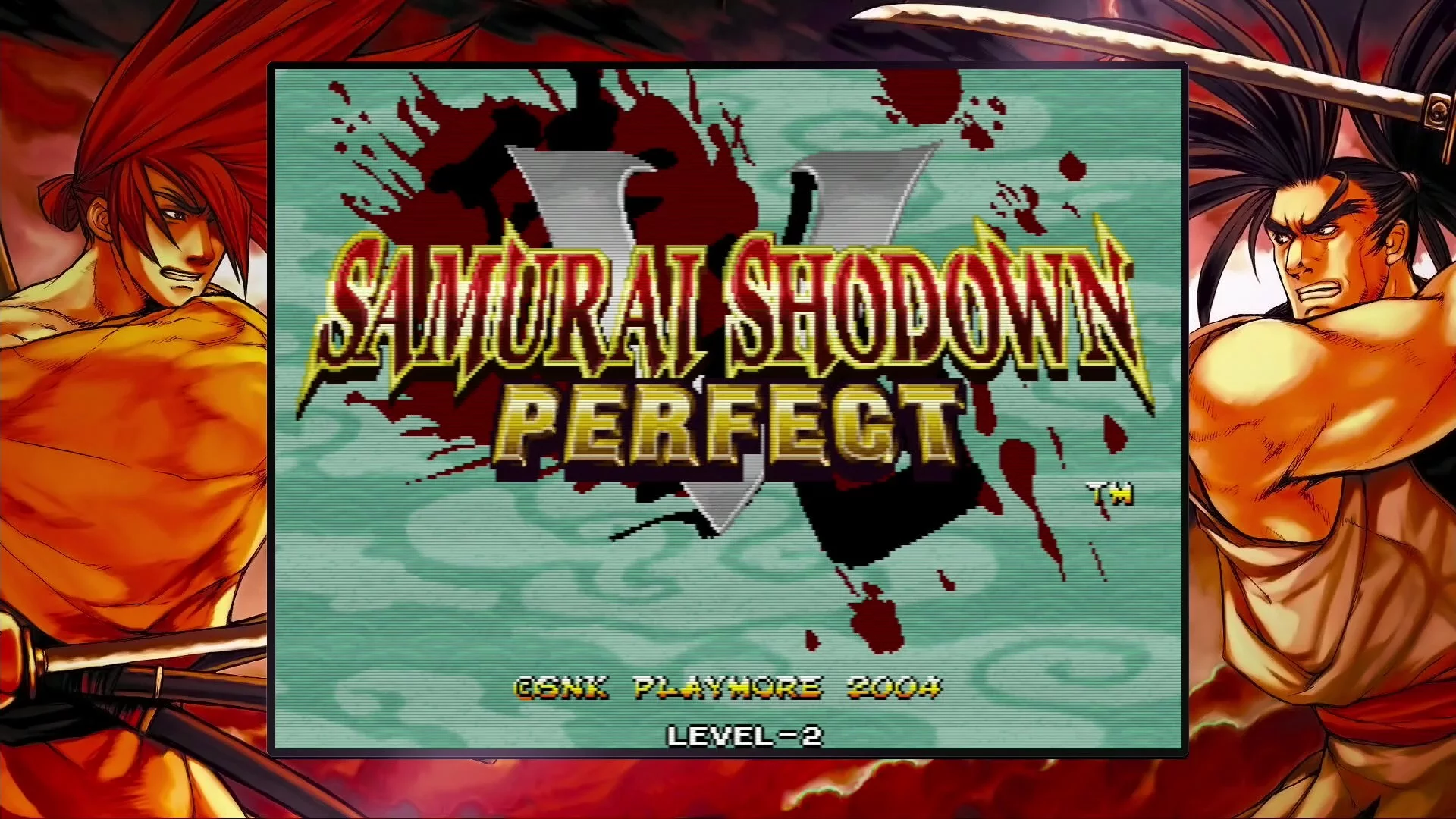 Изображение игры: SAMURAI SHODOWN NEOGEO COLLECTION
