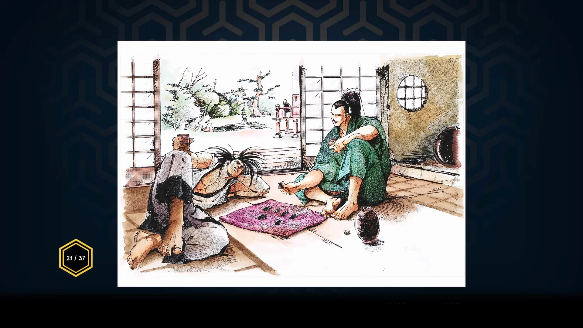 Изображение игры: SAMURAI SHODOWN NEOGEO COLLECTION