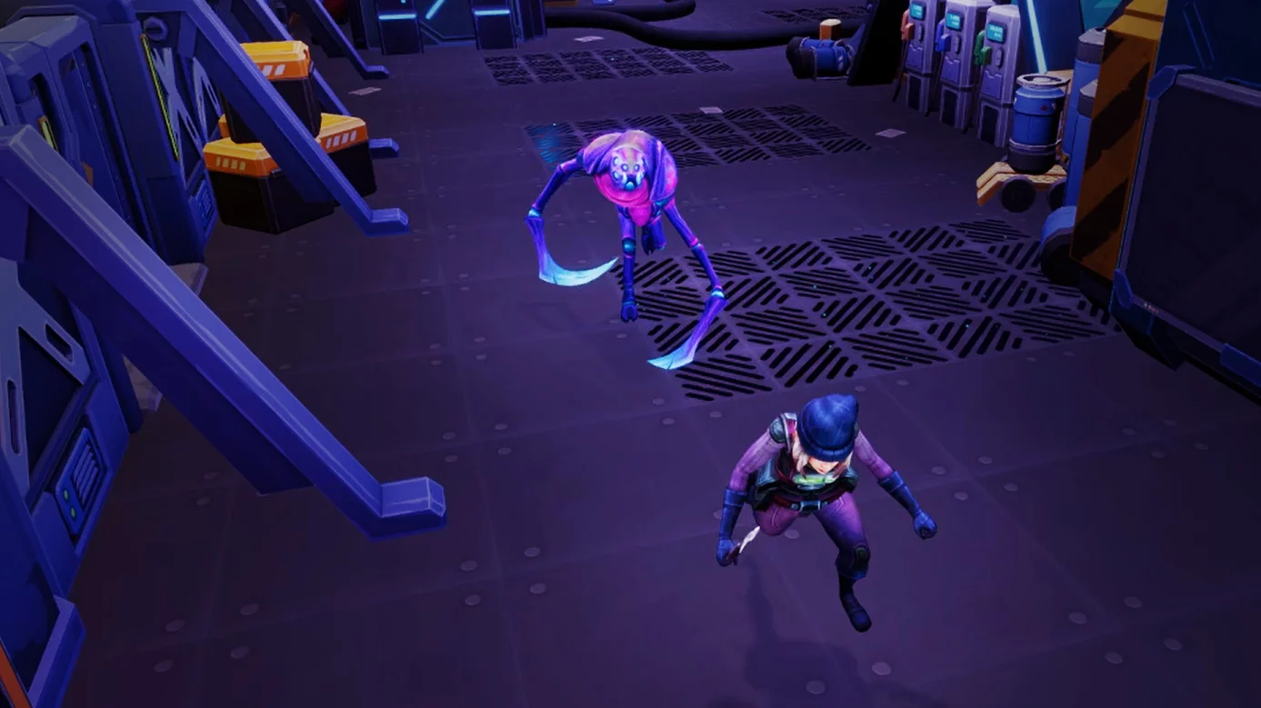 Изображение игры: Enemy On Board