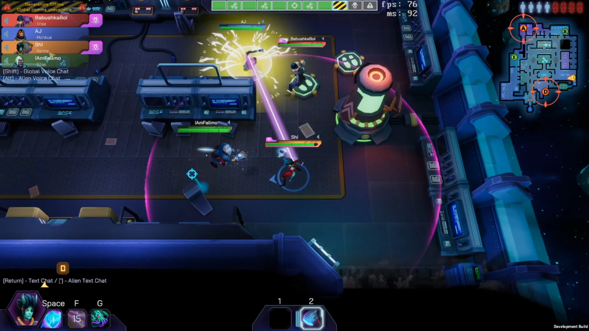 Изображение игры: Enemy On Board