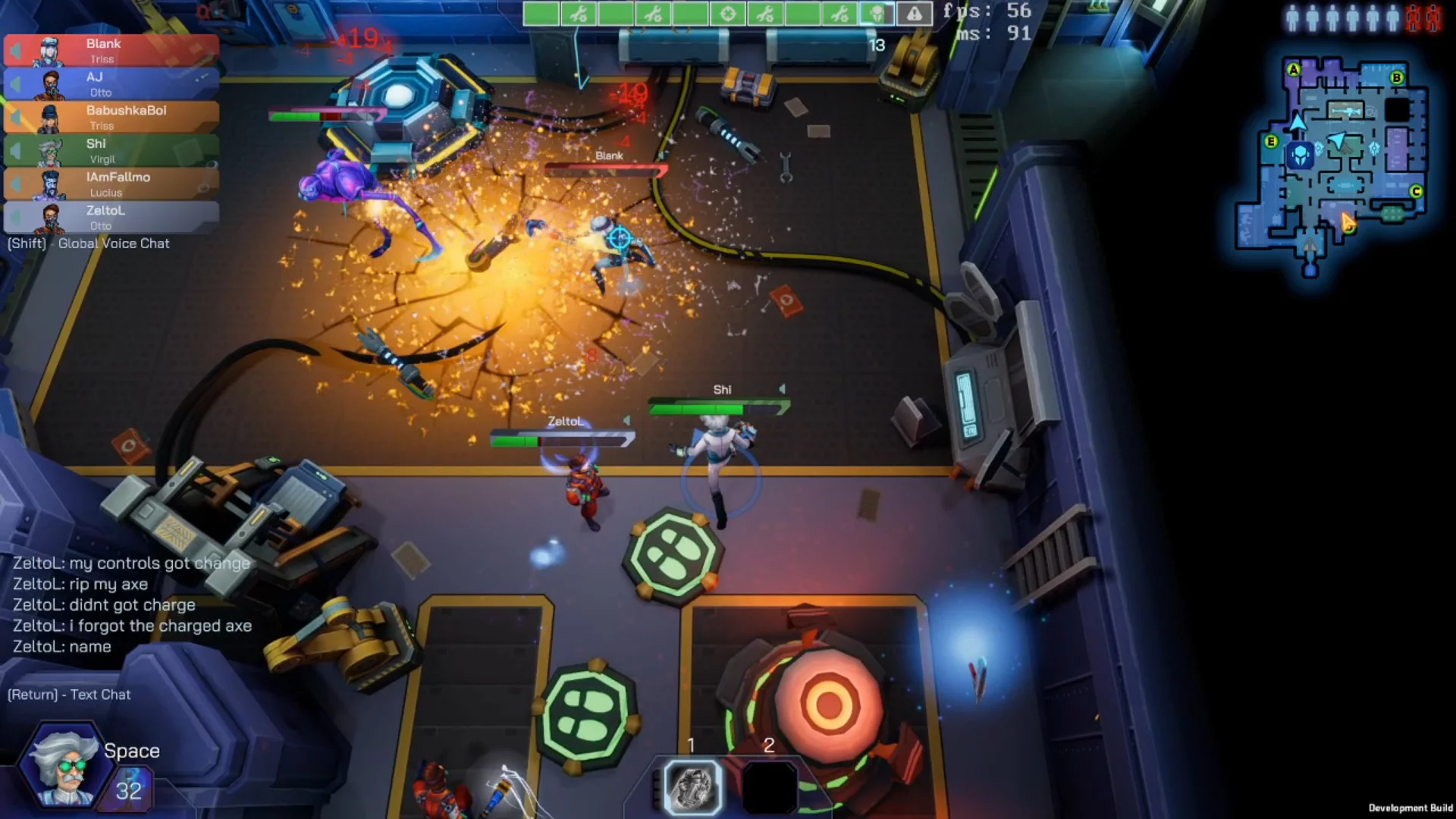 Изображение игры: Enemy On Board