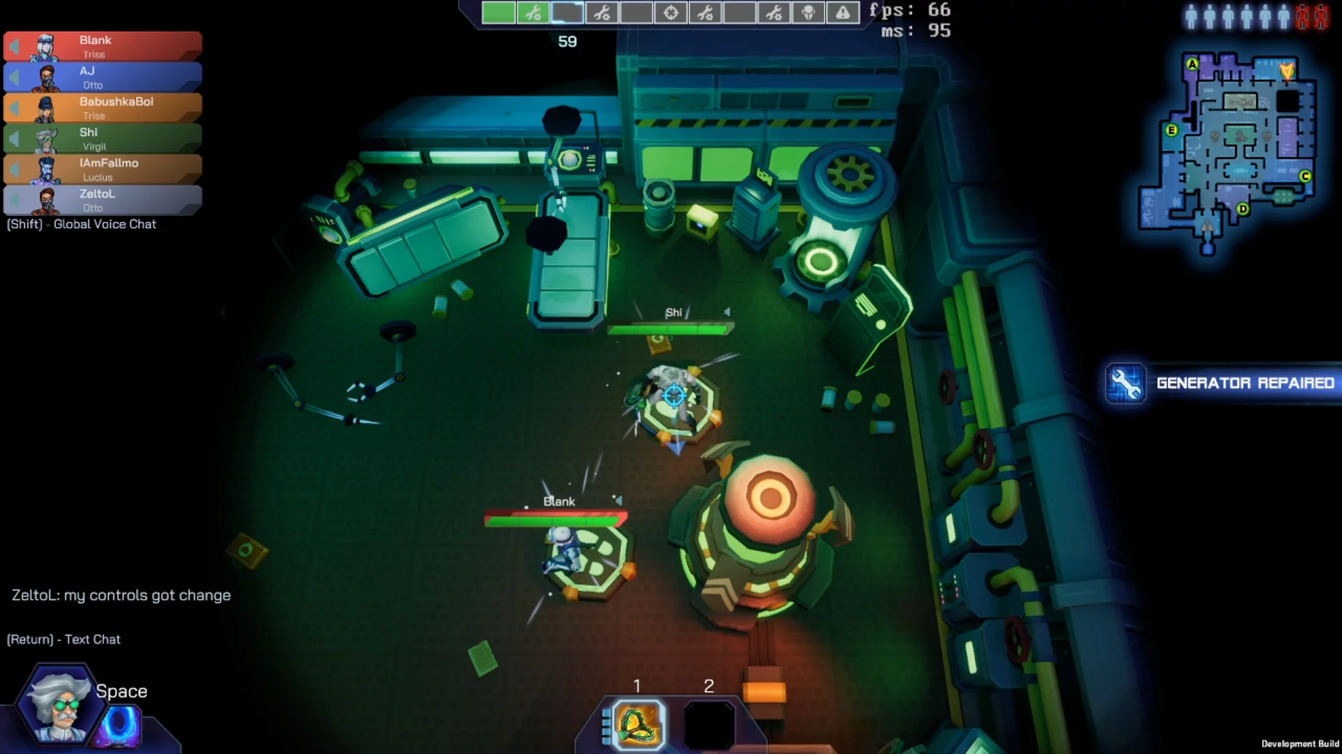 Изображение игры: Enemy On Board