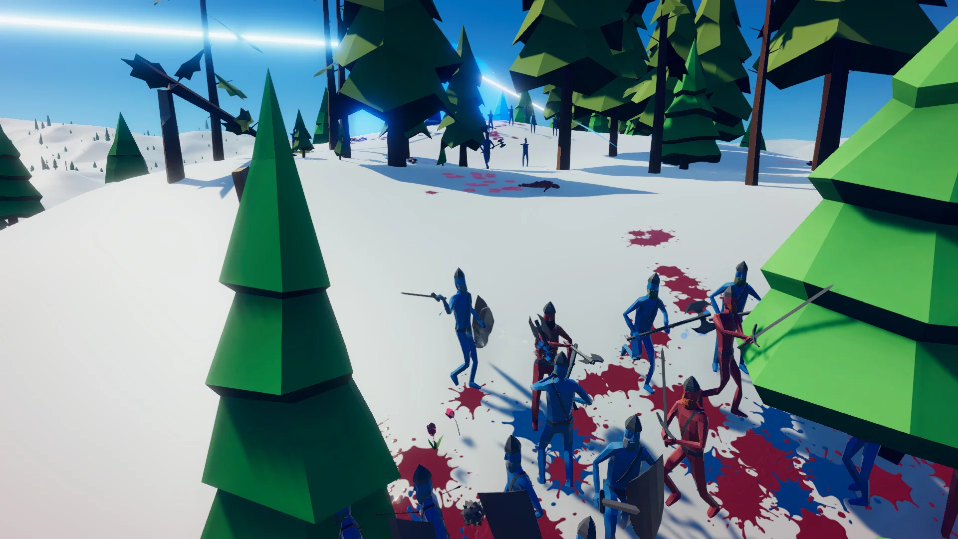 Изображение игры: Battle Motion