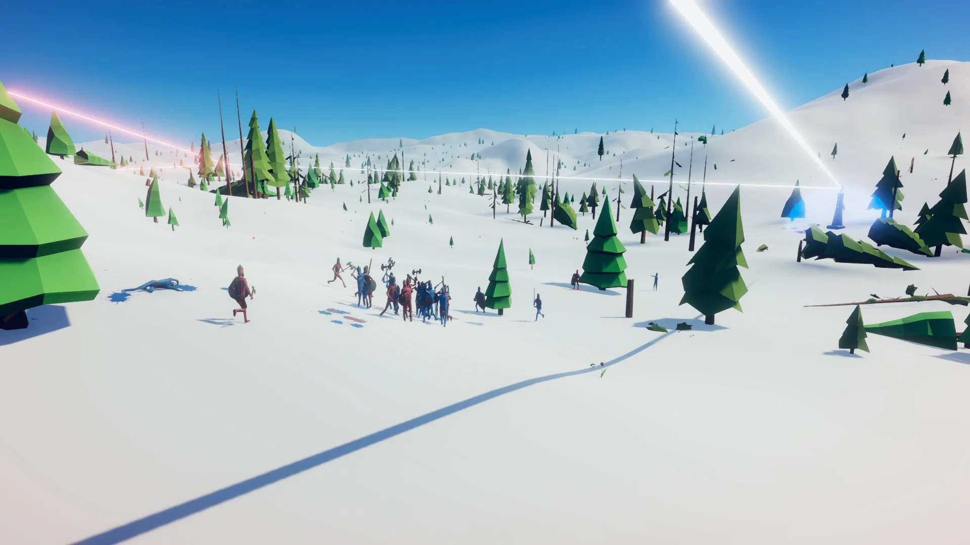 Изображение игры: Battle Motion