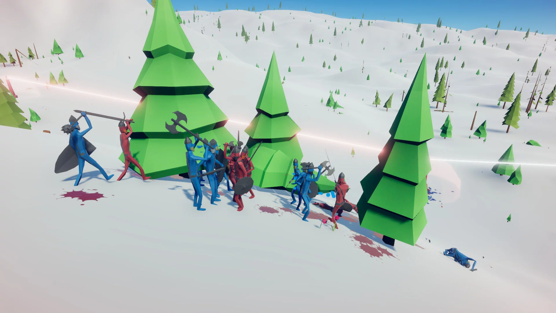 Изображение игры: Battle Motion
