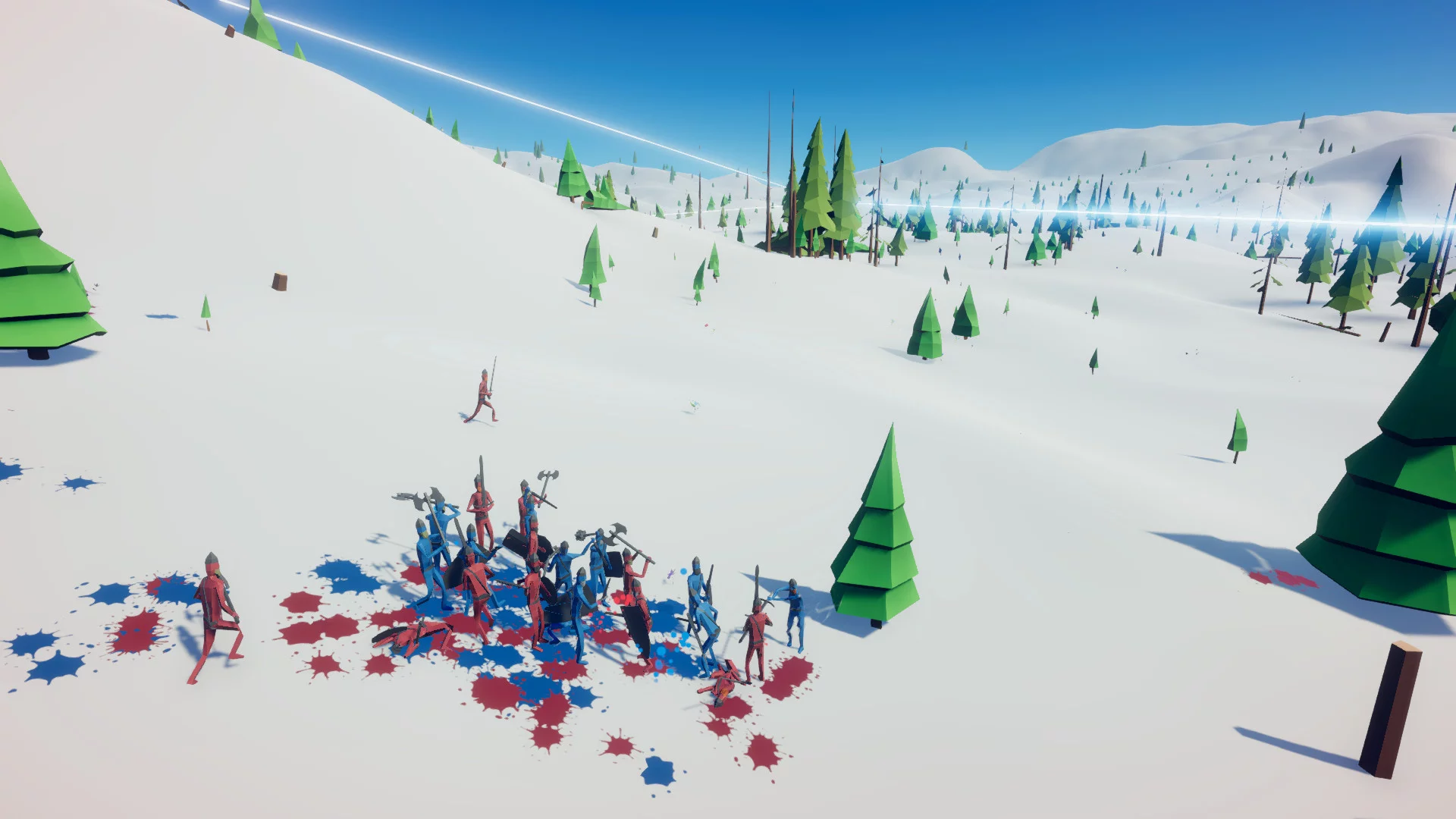 Изображение игры: Battle Motion