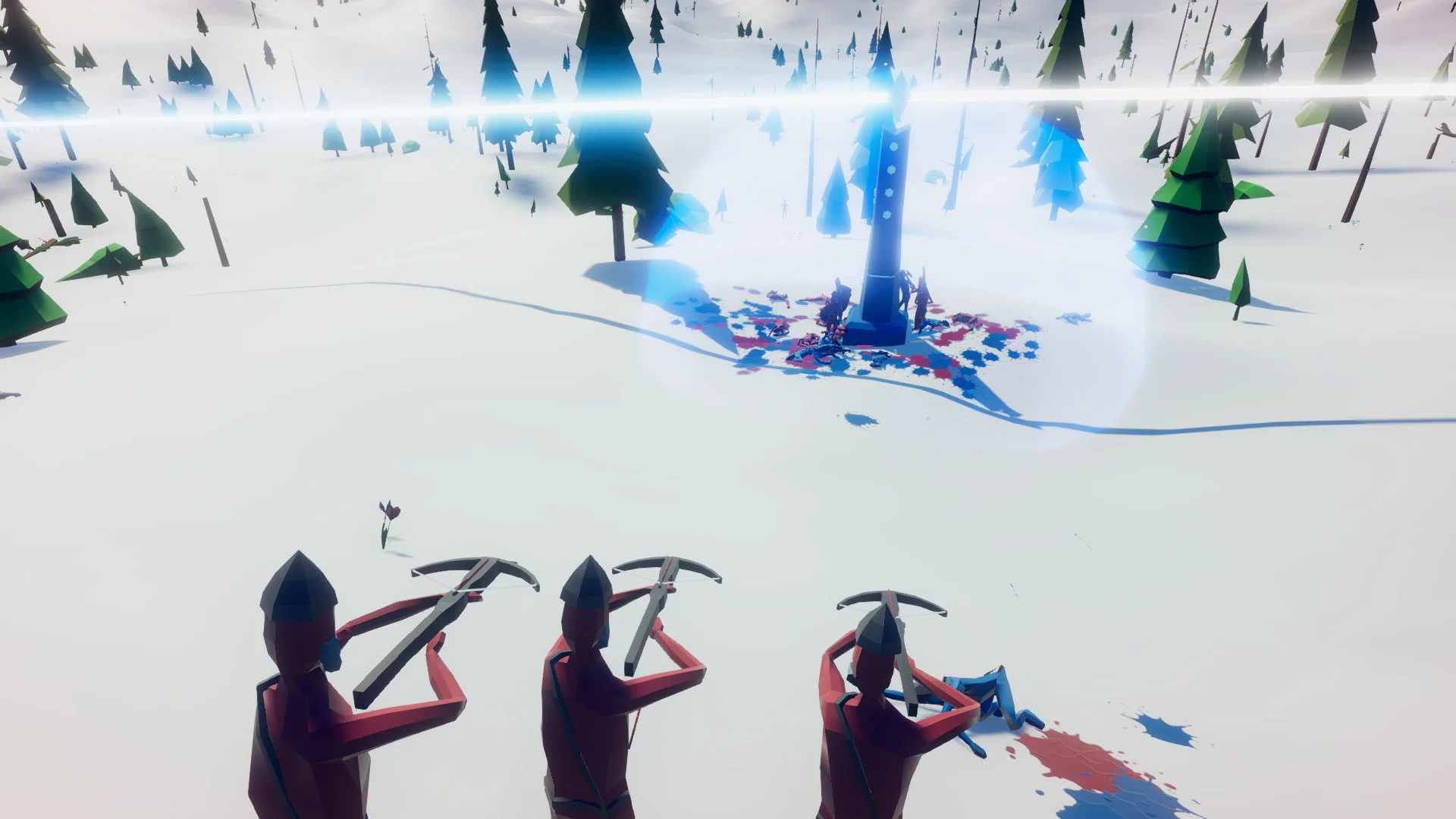 Изображение игры: Battle Motion
