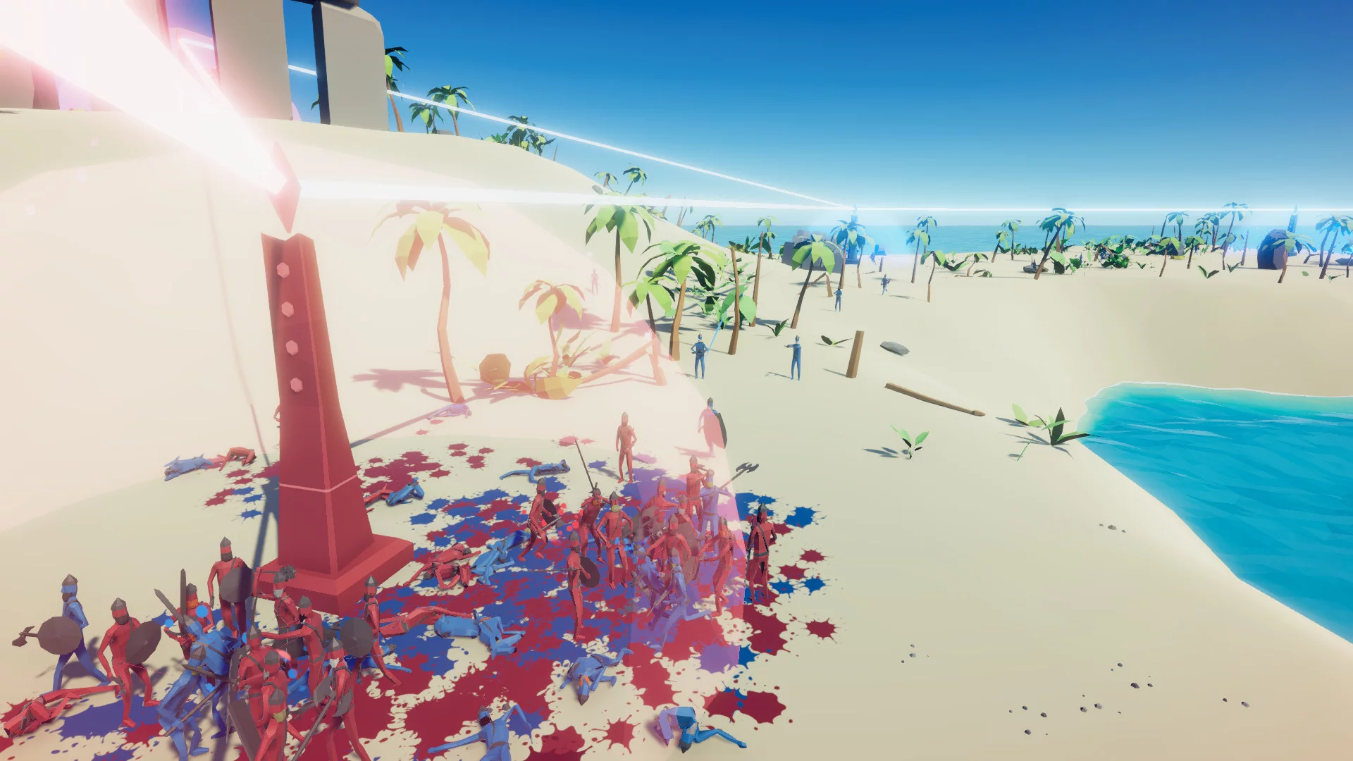 Изображение игры: Battle Motion