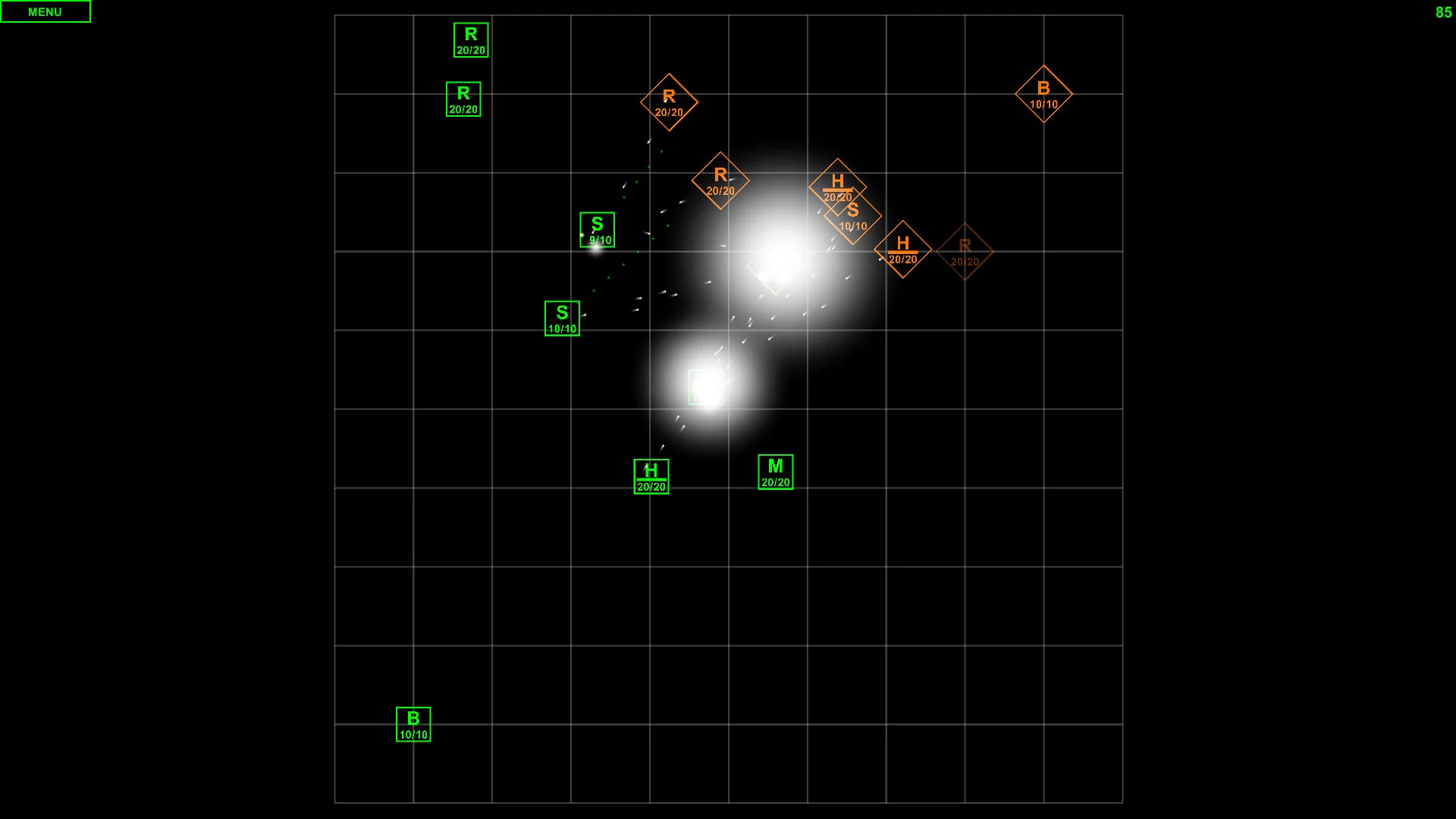Изображение игры: Tactical Control