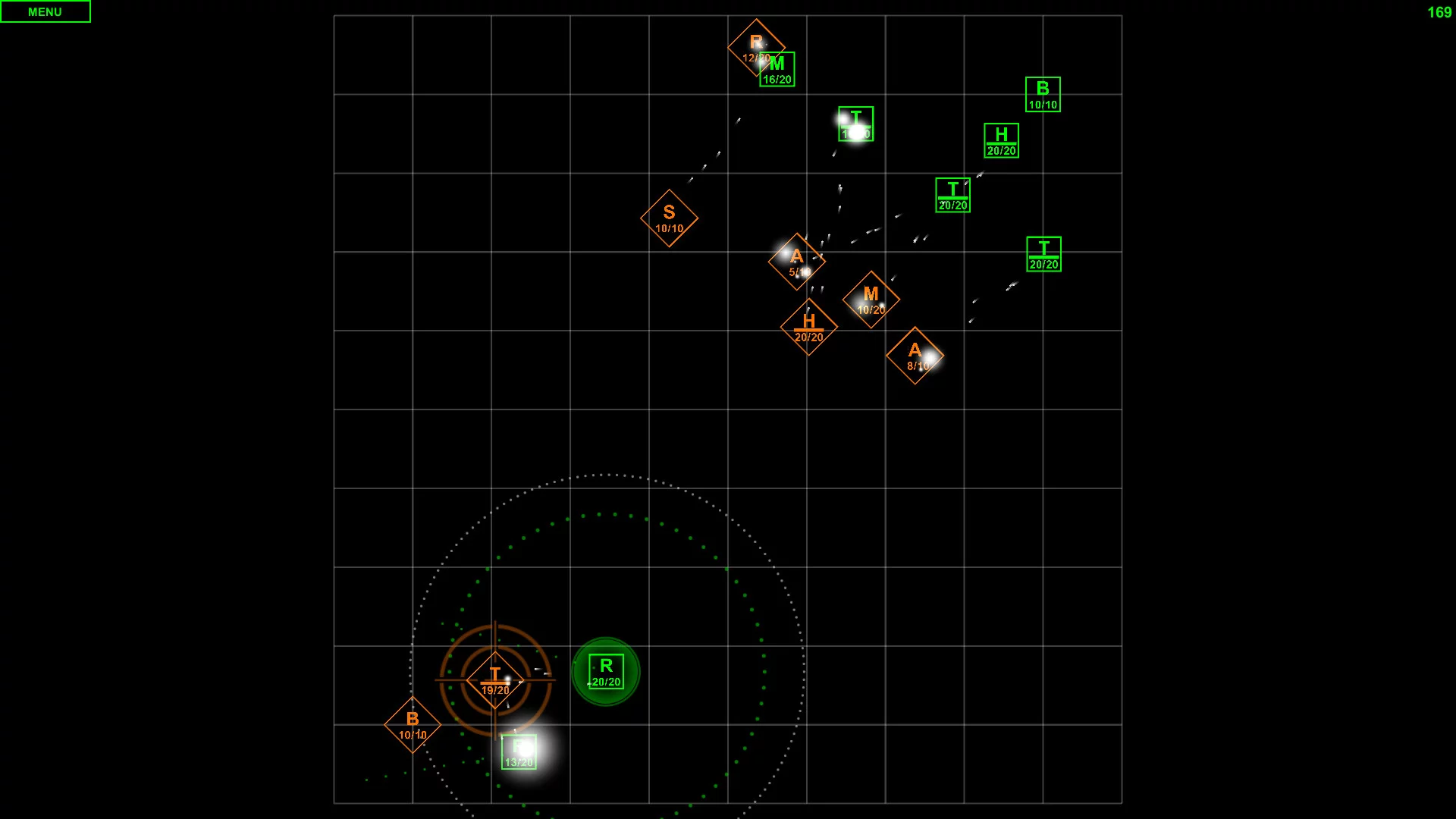 Изображение игры: Tactical Control