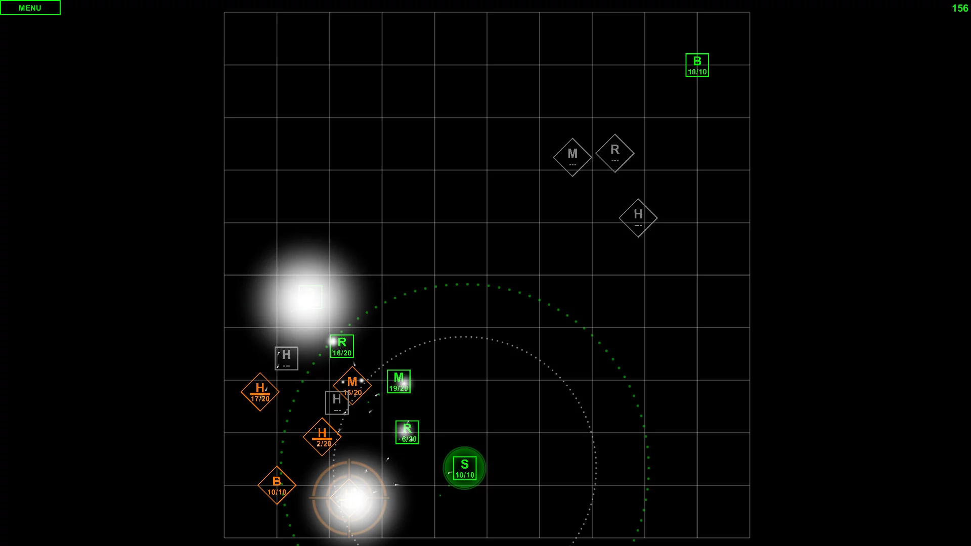 Изображение игры: Tactical Control
