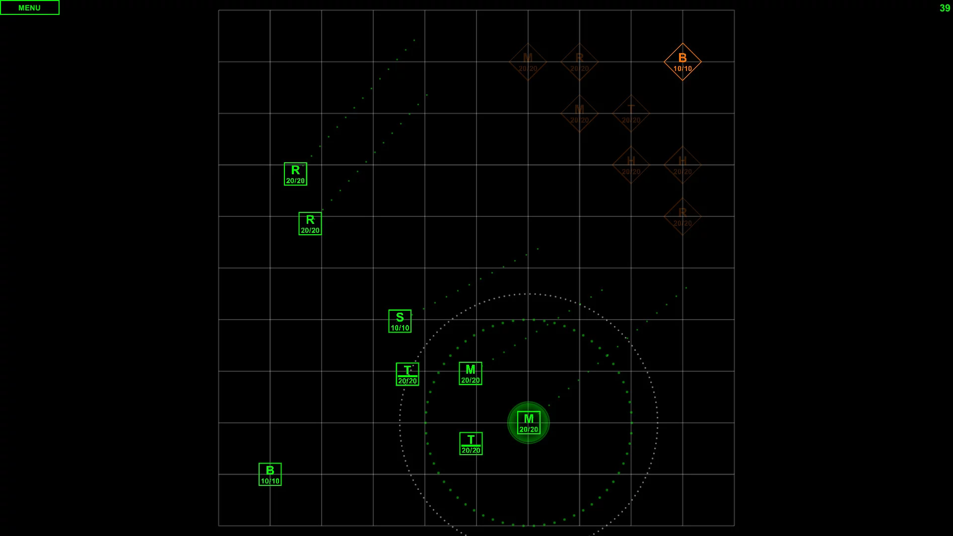 Изображение игры: Tactical Control